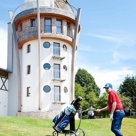 Topfit-Freizeitpark Hotell Freinberg Exteriör bild