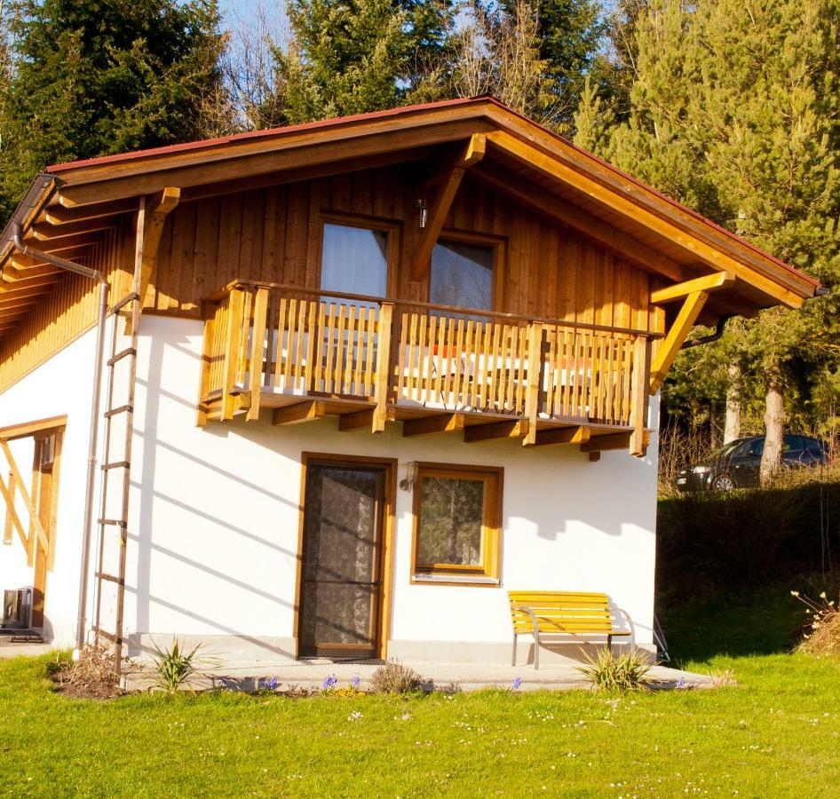 Topfit-Freizeitpark Hotell Freinberg Exteriör bild