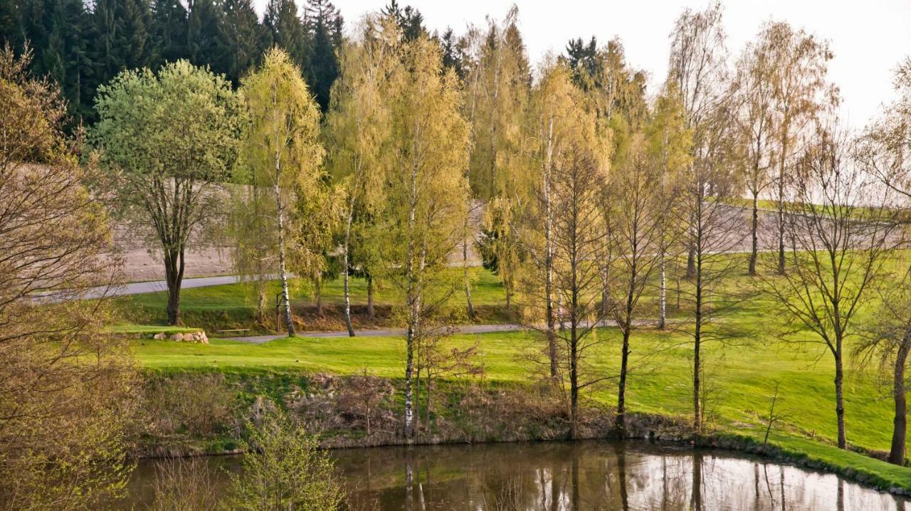 Topfit-Freizeitpark Hotell Freinberg Exteriör bild