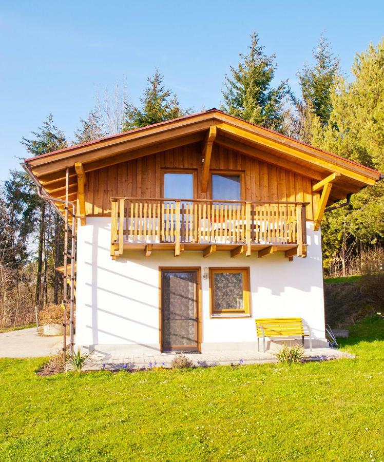 Topfit-Freizeitpark Hotell Freinberg Exteriör bild