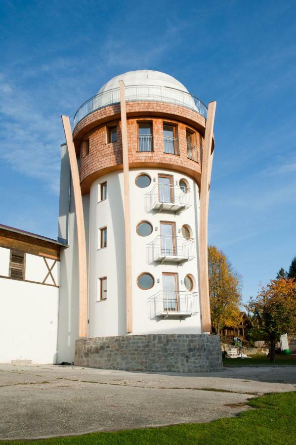 Topfit-Freizeitpark Hotell Freinberg Exteriör bild