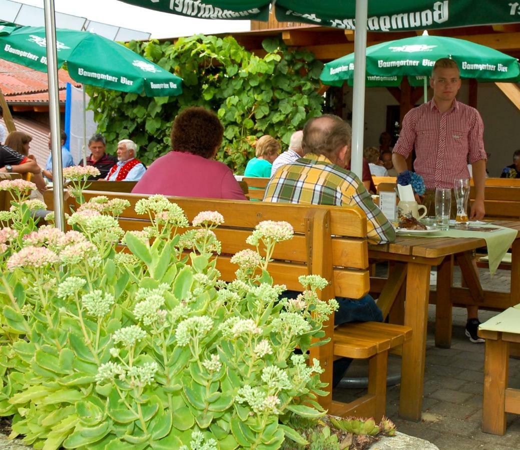 Topfit-Freizeitpark Hotell Freinberg Exteriör bild