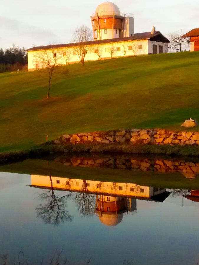Topfit-Freizeitpark Hotell Freinberg Exteriör bild