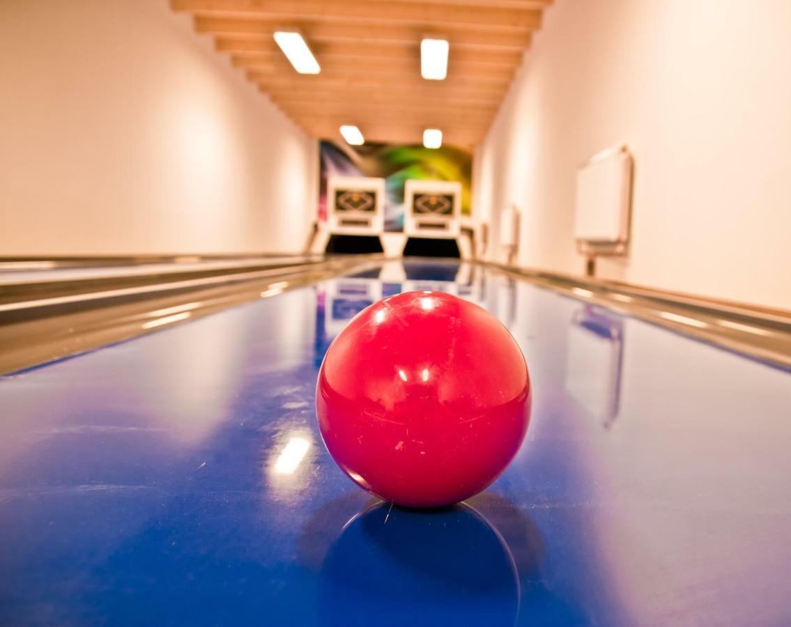 Topfit-Freizeitpark Hotell Freinberg Exteriör bild