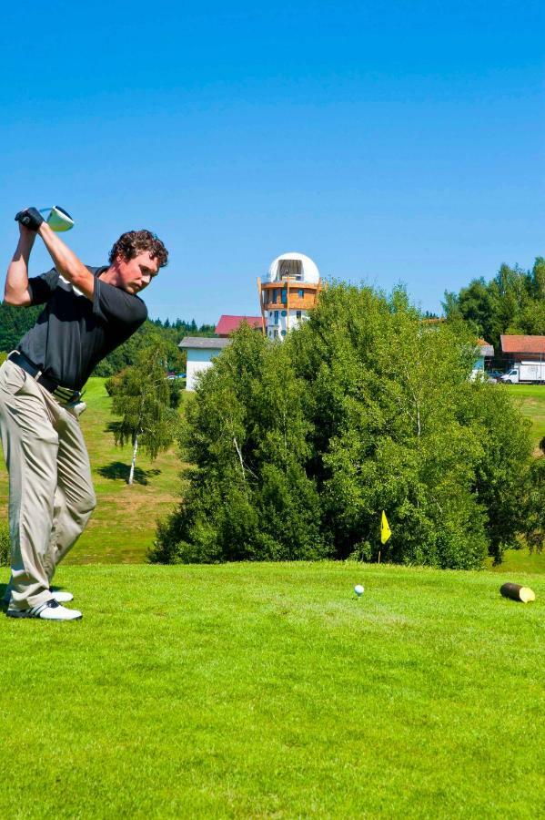 Topfit-Freizeitpark Hotell Freinberg Exteriör bild