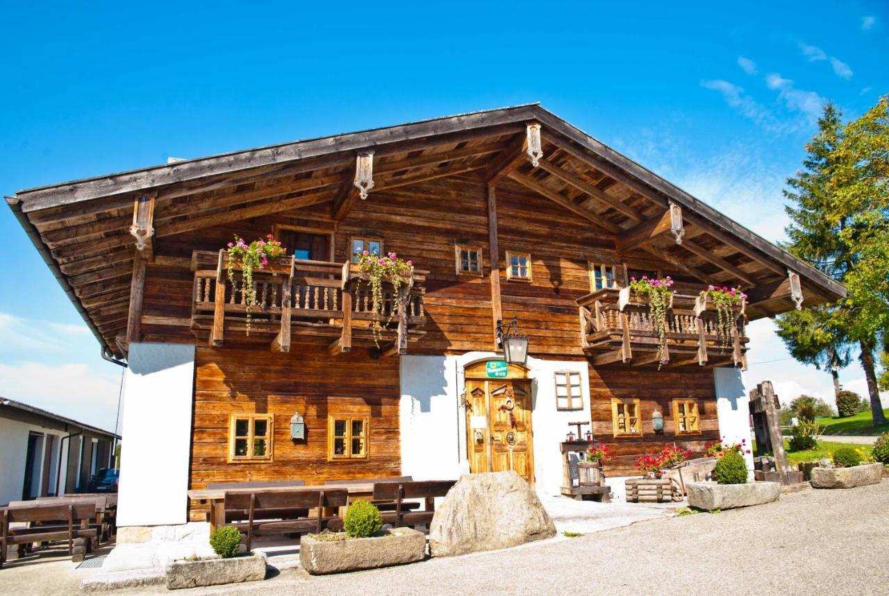 Topfit-Freizeitpark Hotell Freinberg Exteriör bild