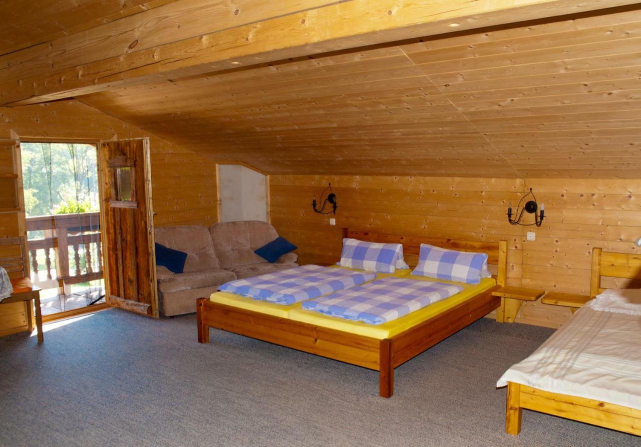 Topfit-Freizeitpark Hotell Freinberg Exteriör bild