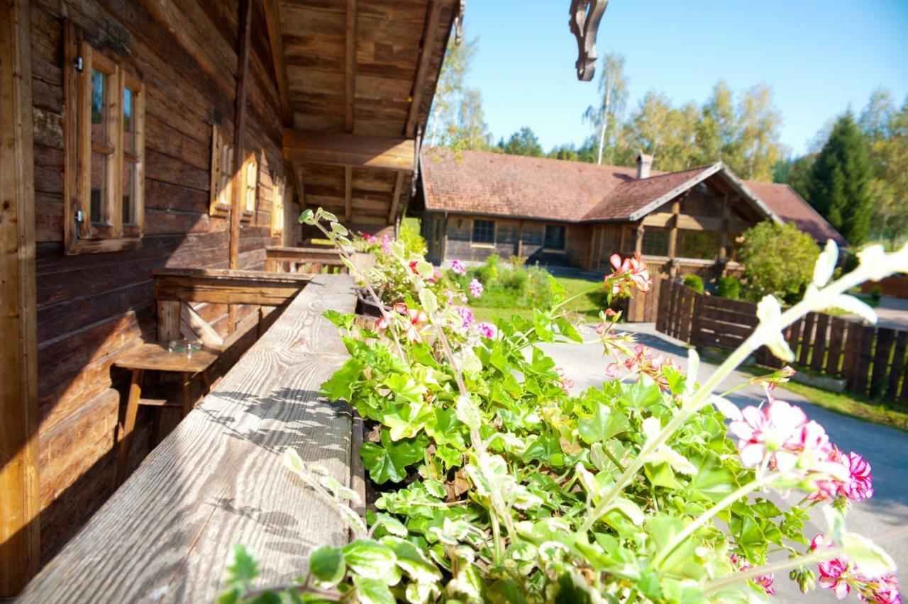 Topfit-Freizeitpark Hotell Freinberg Exteriör bild