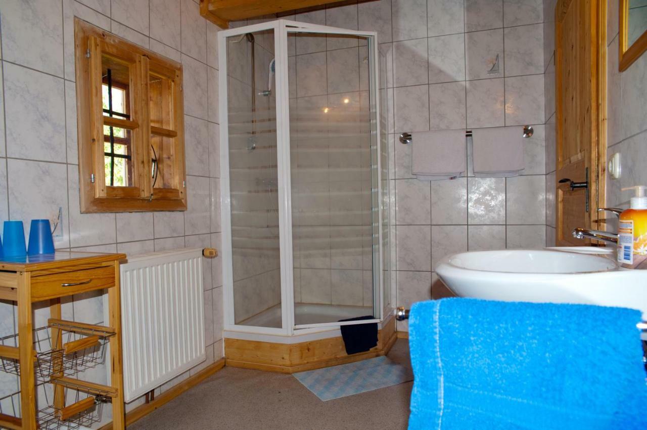 Topfit-Freizeitpark Hotell Freinberg Exteriör bild