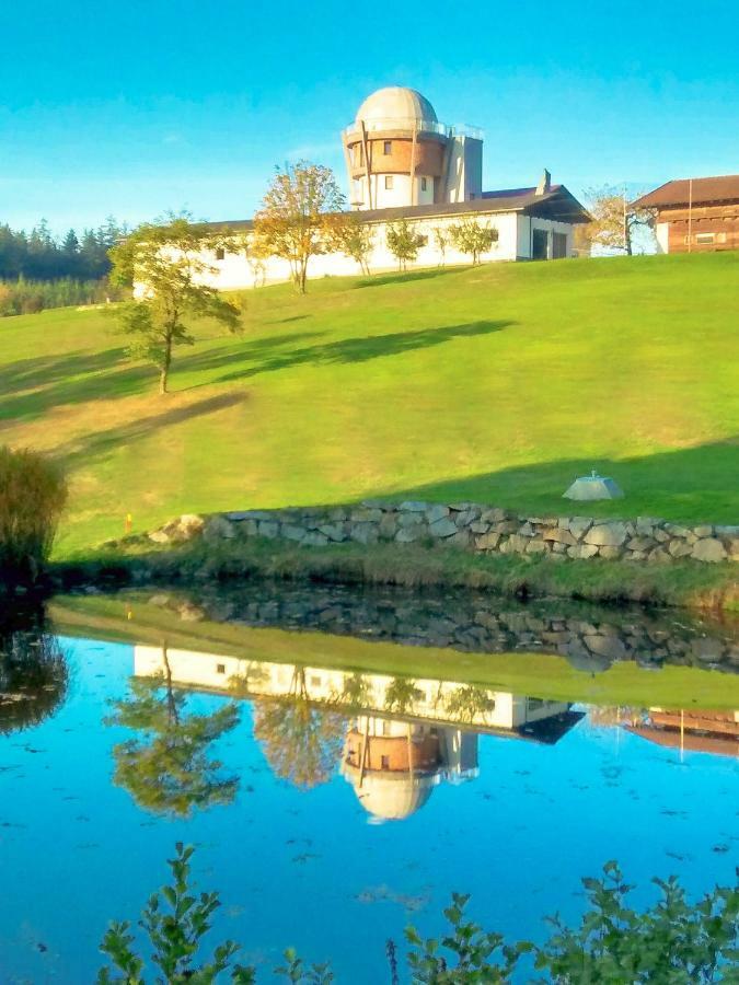 Topfit-Freizeitpark Hotell Freinberg Exteriör bild