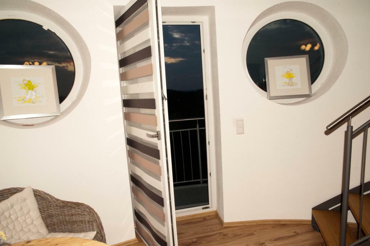 Topfit-Freizeitpark Hotell Freinberg Exteriör bild