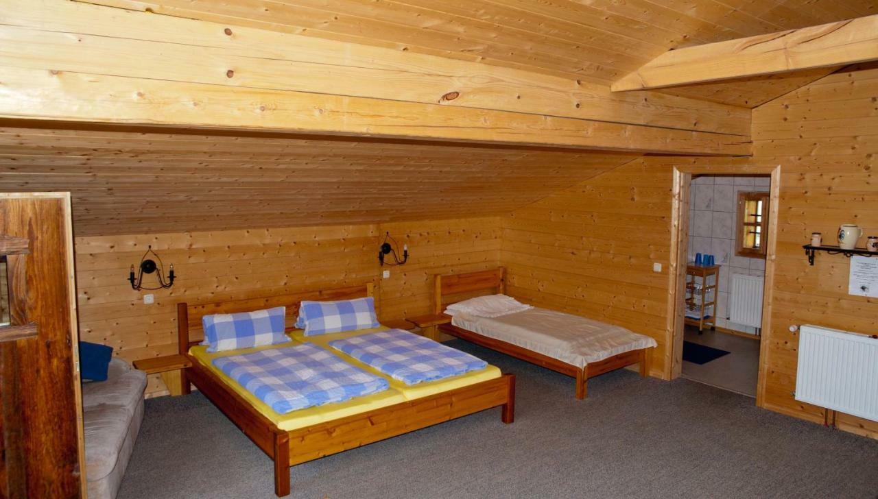 Topfit-Freizeitpark Hotell Freinberg Exteriör bild