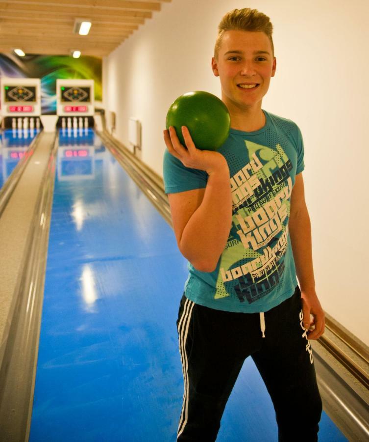 Topfit-Freizeitpark Hotell Freinberg Exteriör bild