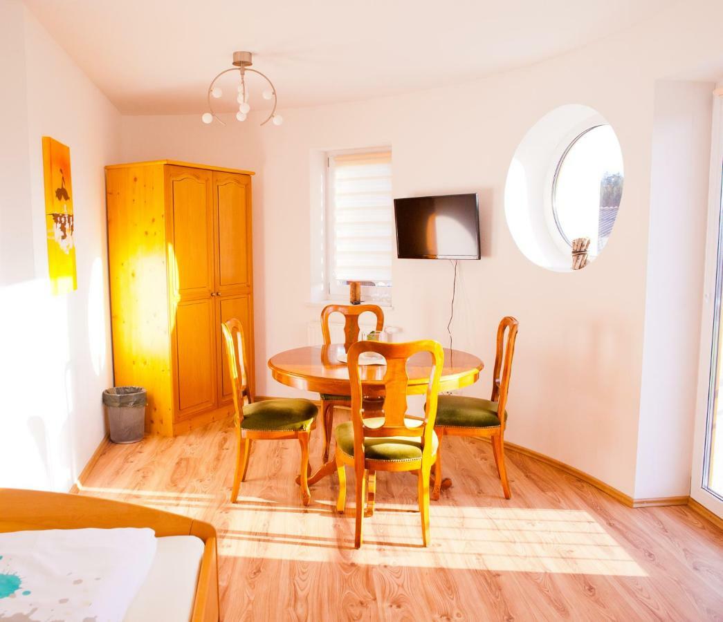Topfit-Freizeitpark Hotell Freinberg Exteriör bild