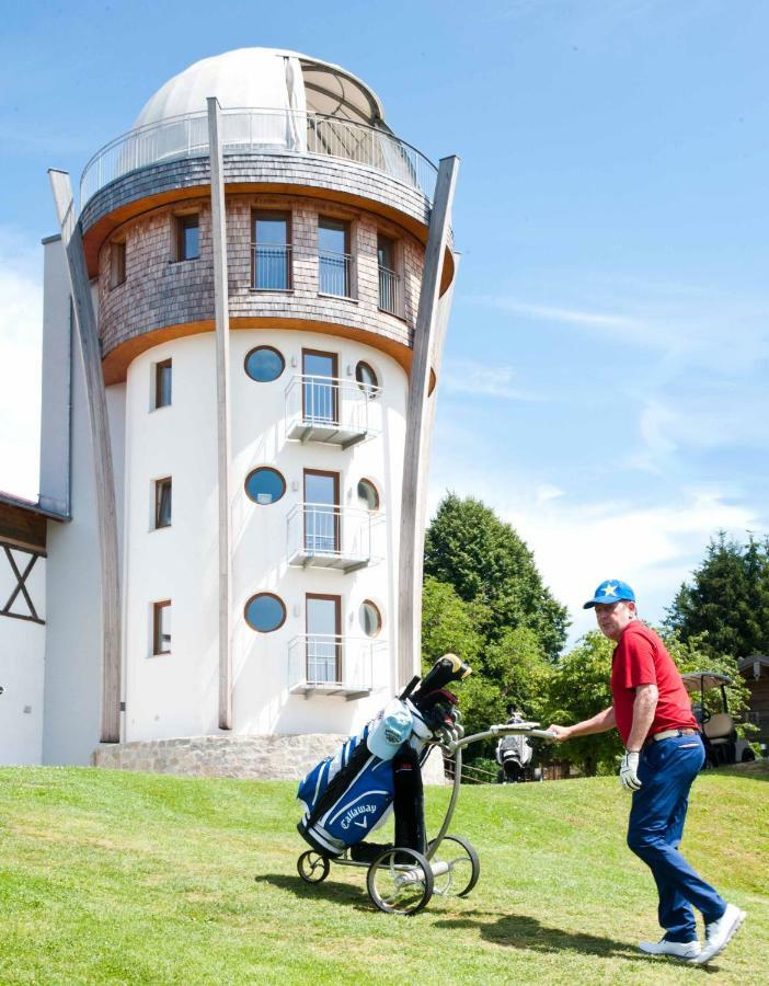 Topfit-Freizeitpark Hotell Freinberg Exteriör bild