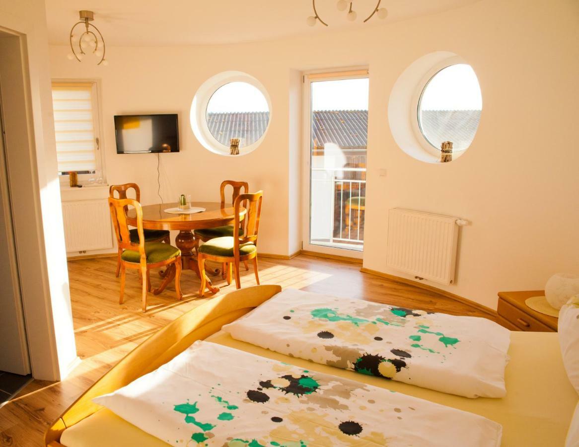 Topfit-Freizeitpark Hotell Freinberg Exteriör bild