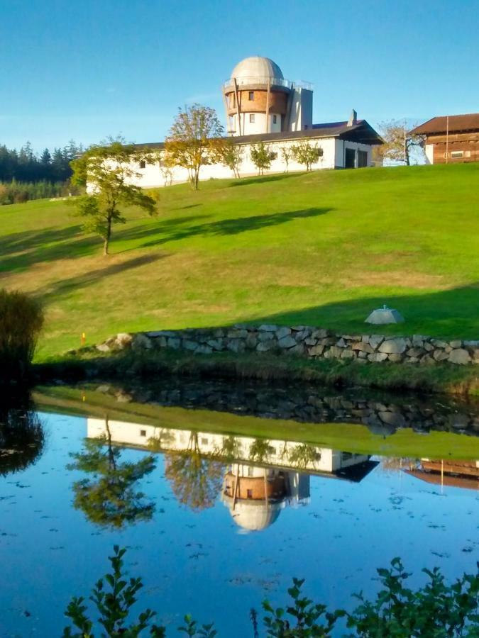 Topfit-Freizeitpark Hotell Freinberg Exteriör bild
