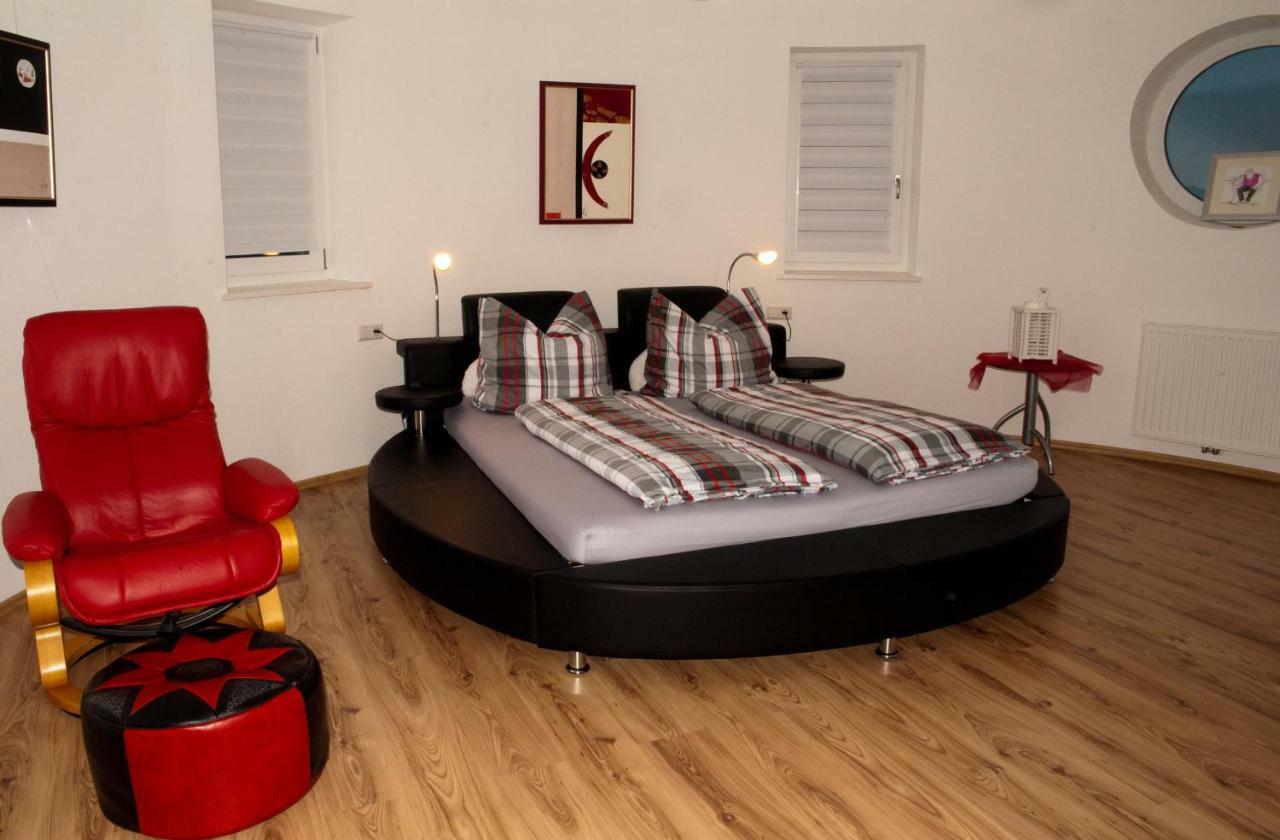 Topfit-Freizeitpark Hotell Freinberg Exteriör bild
