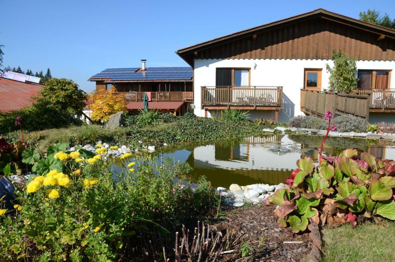 Topfit-Freizeitpark Hotell Freinberg Exteriör bild